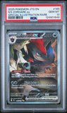 N's Zoroark ex #185 / PSA 10 / Journey Together / EN / #124901648
