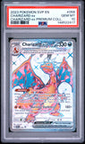 Charizard ex #056 / PSA 10 / Scarlet & Violet / EN / #148522417