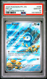 Piplup #098 / PSA 10 / Phantasmal Flames / EN / #149166506