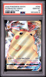 Pikachu VMAX #044 / PSA 10 / Vivid Voltage / EN / #165346618