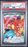 Charmander #038 / PSA 10 / First Partner Series 1 / EN / #165470683