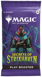 Secrets of Strixhaven Play Booster Pack