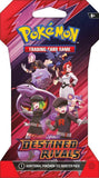 SV10: Destined Rivals Sleeved Booster Pack