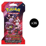 Destined Rivals (36x) Sleeved Booster Pack Lot