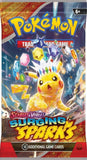 SV08: Surging Sparks Booster Pack