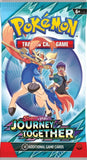 SV09: Journey Together Booster Pack