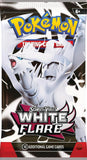 SV11W: White Flare Booster Pack
