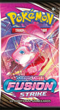SWSH08: Fusion Strike Booster Pack