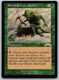 Survival of the Fittest Exodus EN 129/143 - NM