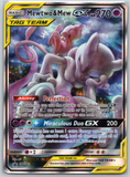 Mewtwo & Mew SM191 Promo EN - NM