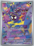 Gastly Temporal Forces Illustration Rare EN 177/162 - NM