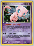 Mew Legend Maker Holo Rare EN 10/92 - LP+