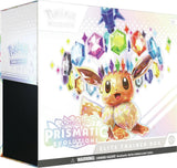 SV9.5: Prismatic Evolutions Elite Trainer Box