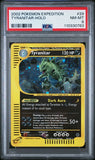 Tyranitar #29 / PSA 8 / Expedition / En / #110330783