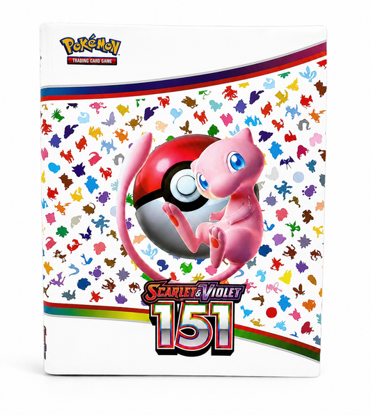 151 Collection Binder