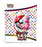 151 Collection Binder