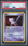 Mew #4 / PSA 5 / Pop Series 4 / En / #147423835