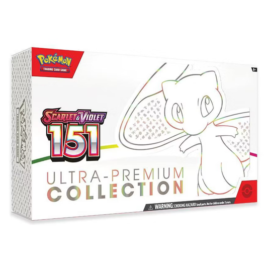 151 Ultra Premium Collection