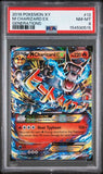 M Charizard EX #12 / PSA 8 / Generations / En / #154590515