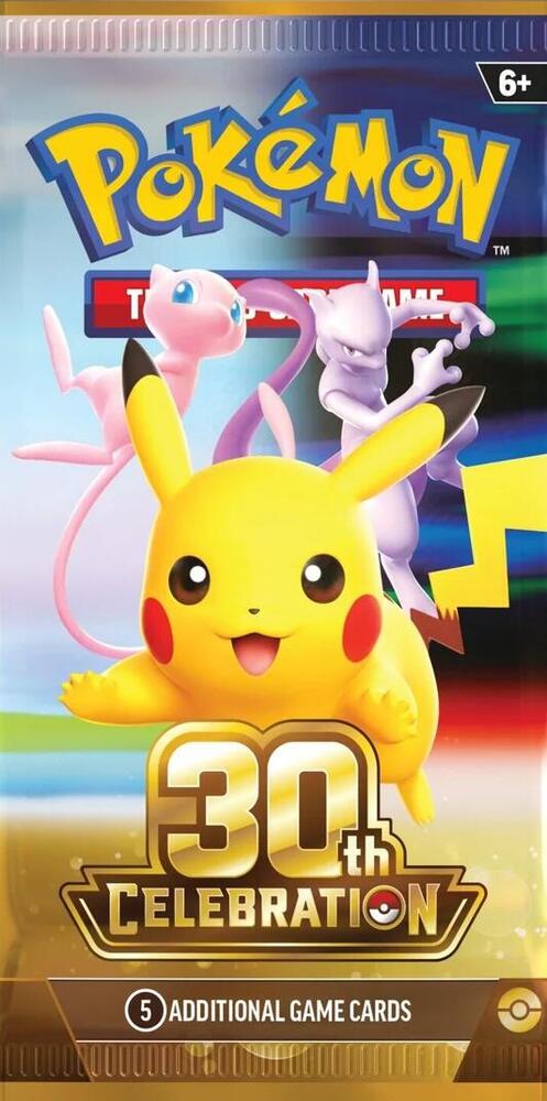 ME5.5: 30th Celebration Booster Pack