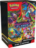 ME02: Phantasmal Flames Booster Bundle