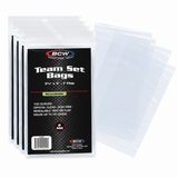 BCW Team Set Bags - 400 Ct Bundle