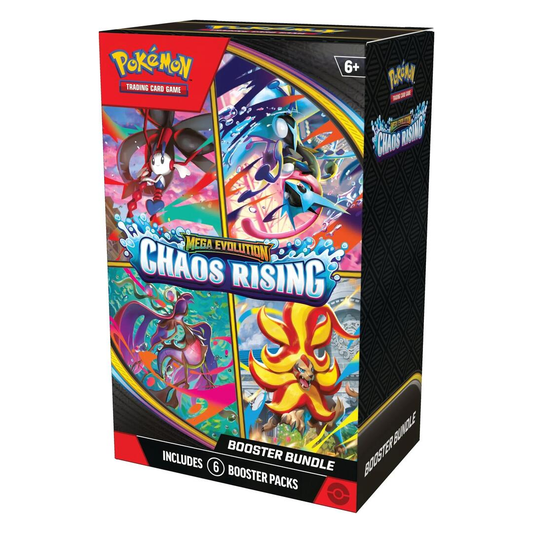 ME04: Chaos Rising Booster Bundle