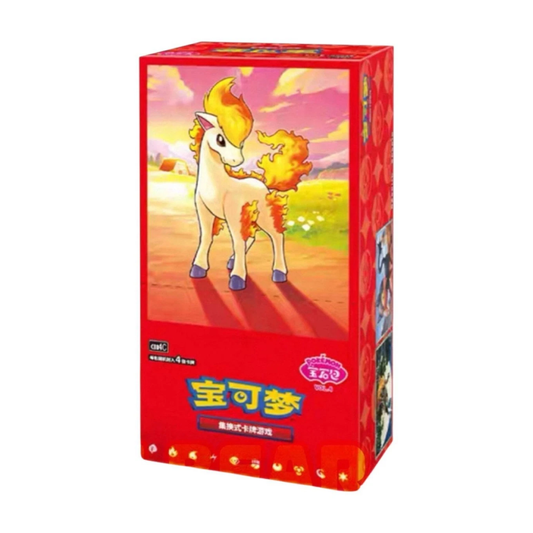 Gem Pack Volume 4 Booster Box