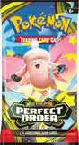 ME03: Perfect Order Booster Pack