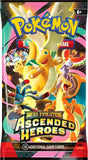 ME2.5: Ascended Heroes Booster Pack