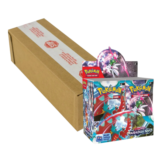 SV04: Paradox Rift Booster Box Case