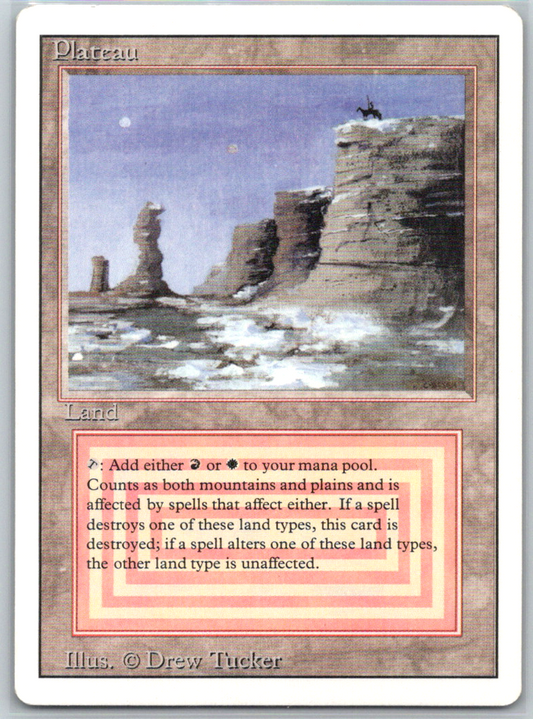 Plateau Revised Revised Magic EN - LP