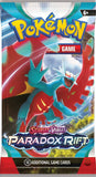 SV04: Paradox Rift Booster Pack