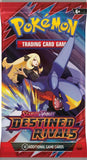 SV10: Destined Rivals Booster Pack