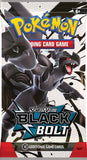 SV11B: Black Bolt Booster Pack