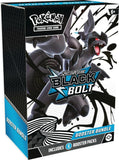 SV11B: Black Bolt Booster Bundle