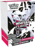 SV11W: White Flare Booster Bundle