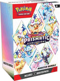 SV9.5: Prismatic Evolutions Booster Bundle