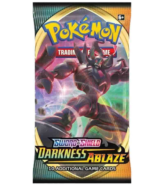 SWSH03: Darkness Ablaze Booster Pack