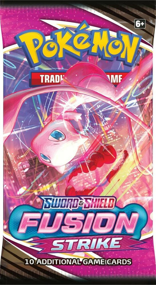 SWSH08: Fusion Strike Booster Pack
