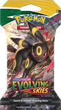SWSH07: Evolving Skies Sleeved Booster Pack