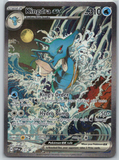 Kingdra ex Scarlet & Violet Promo #131 EN - NM
