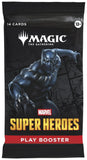 Marvel Super Heroes Play Booster Pack
