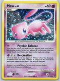 Mew Holo #15 / Secret Wonders / En / NM