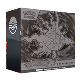 Pitch Black Pokemon Center Elite Trainer Box
