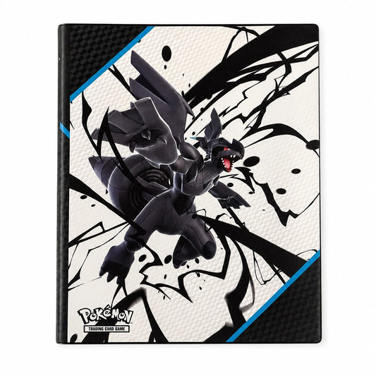 Black Bolt Collection Binder